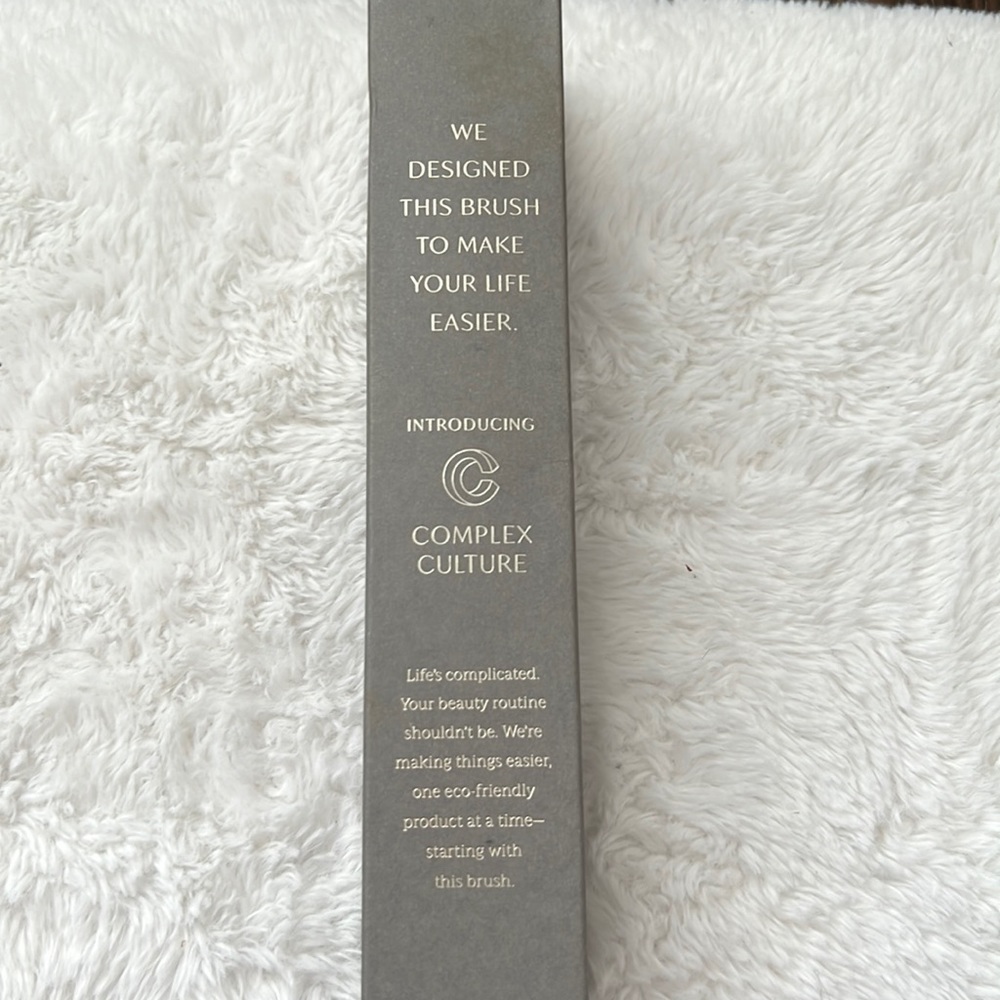 Complex Culture Press and set bronzer